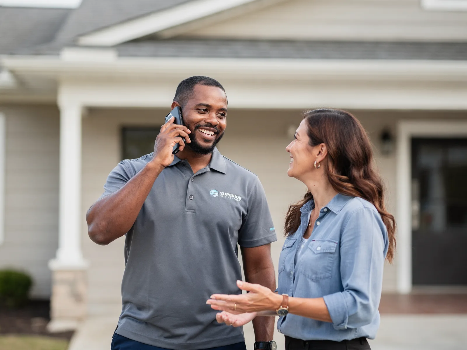 Fascia Repair Greenwich, NJ FAQs